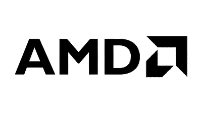 Logo AMD Ryzen